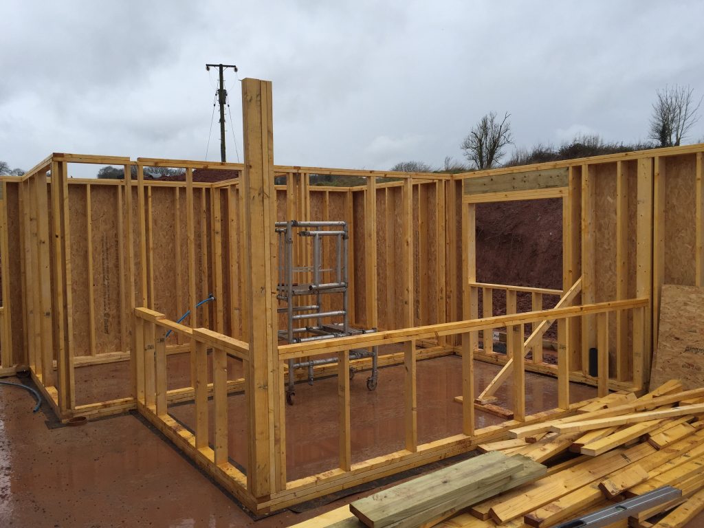 Timber Frame